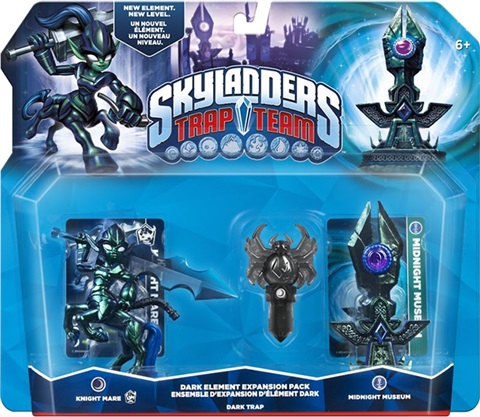 Skylanders Trap Team Dark Element Expansion Pack - CeX (UK): - Buy Skylanders Trap Team Dark Element Expansion Pack - CeX (UK): - Buy